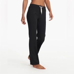 Vuori Halo Wide Leg Flare Pant XS